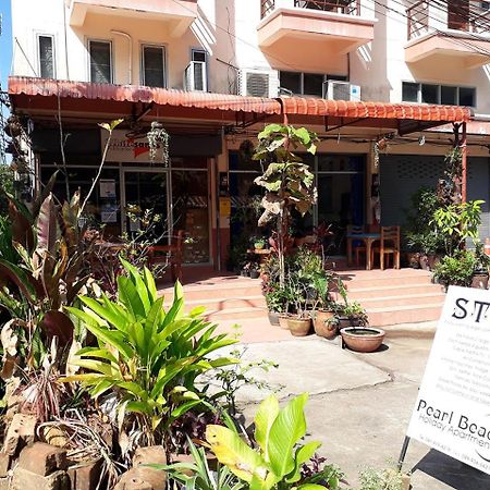 كو تشانغ Pearl Beach Holiday Apartments المظهر الخارجي الصورة