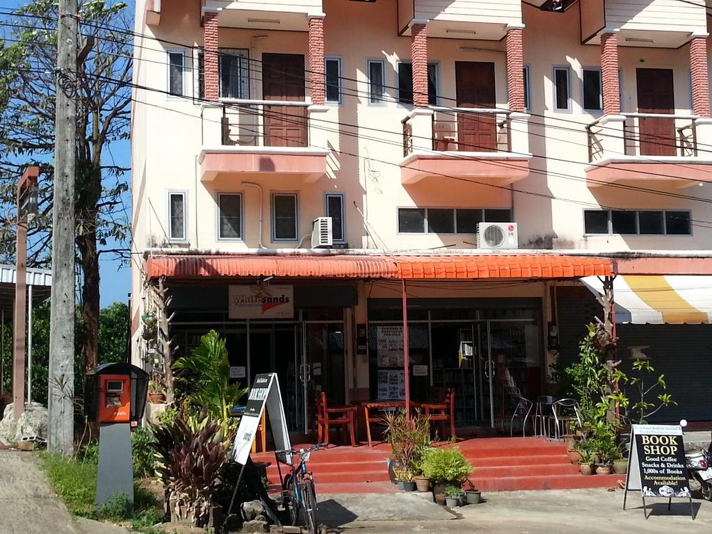 كو تشانغ Pearl Beach Holiday Apartments المظهر الخارجي الصورة