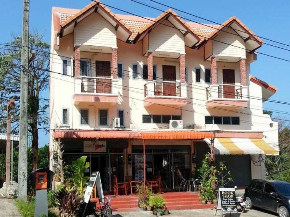 كو تشانغ Pearl Beach Holiday Apartments المظهر الخارجي الصورة