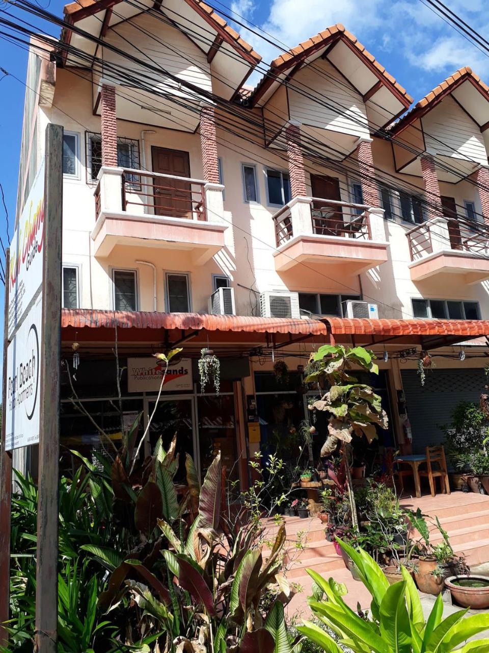 كو تشانغ Pearl Beach Holiday Apartments المظهر الخارجي الصورة
